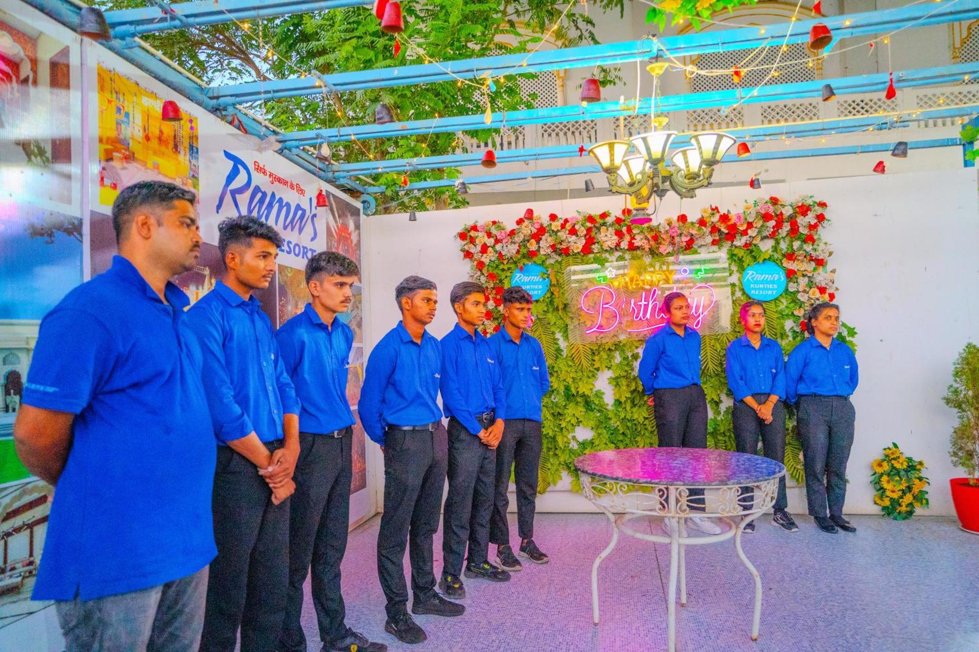 Ramas Resort Nawai المظهر الخارجي الصورة