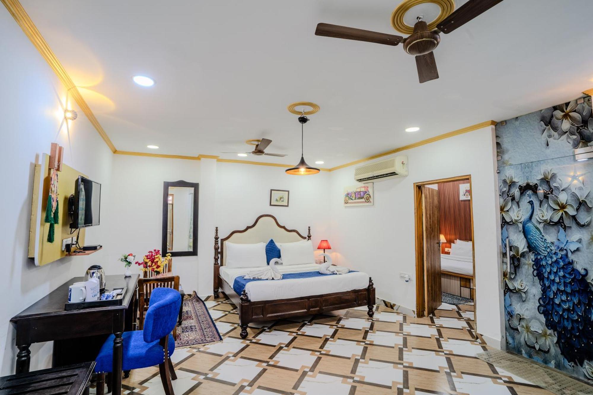 Ramas Resort Nawai المظهر الخارجي الصورة
