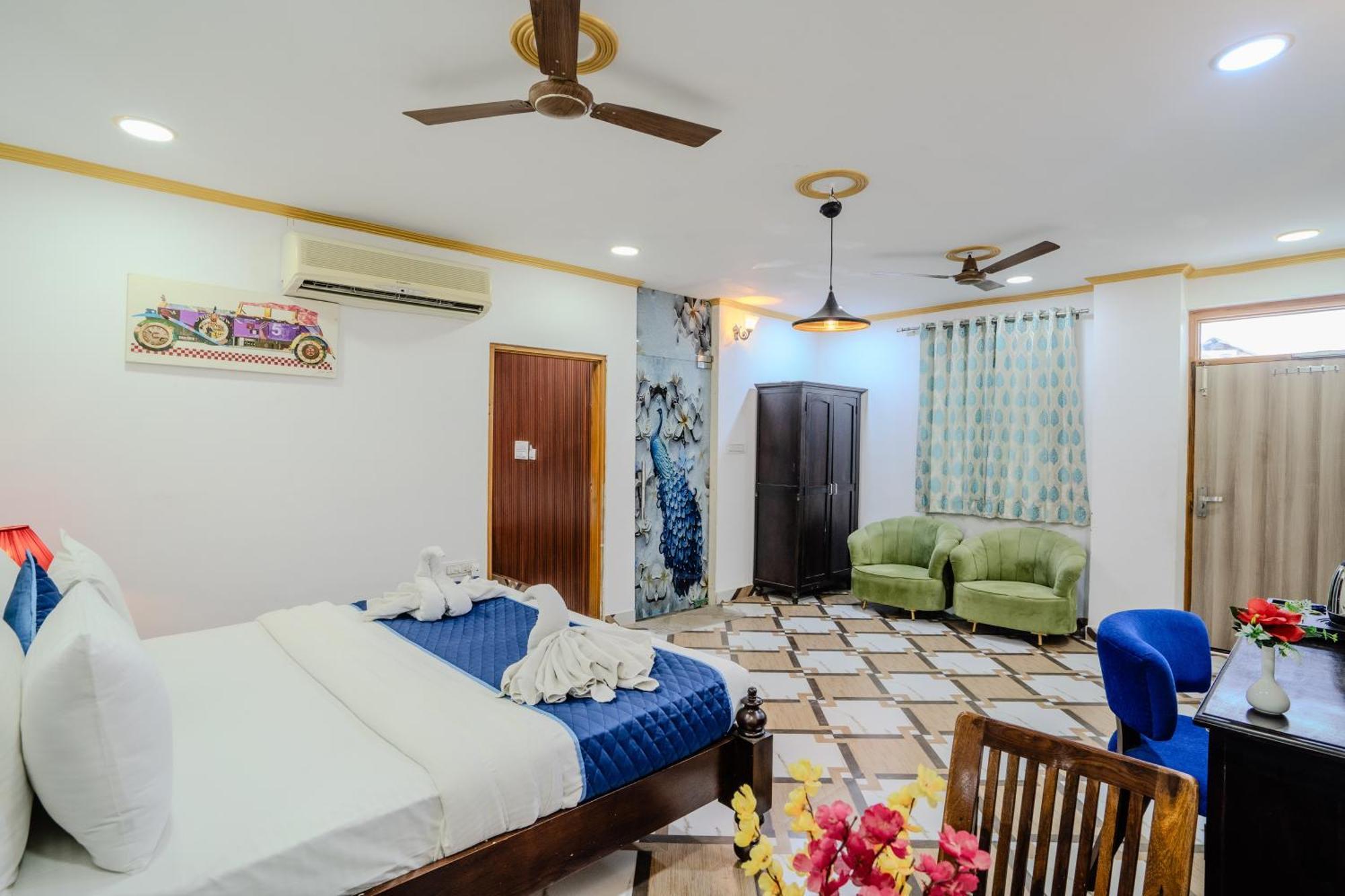 Ramas Resort Nawai المظهر الخارجي الصورة