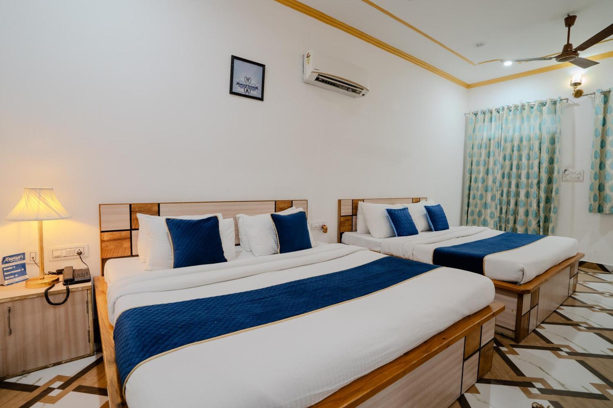 Ramas Resort Nawai المظهر الخارجي الصورة