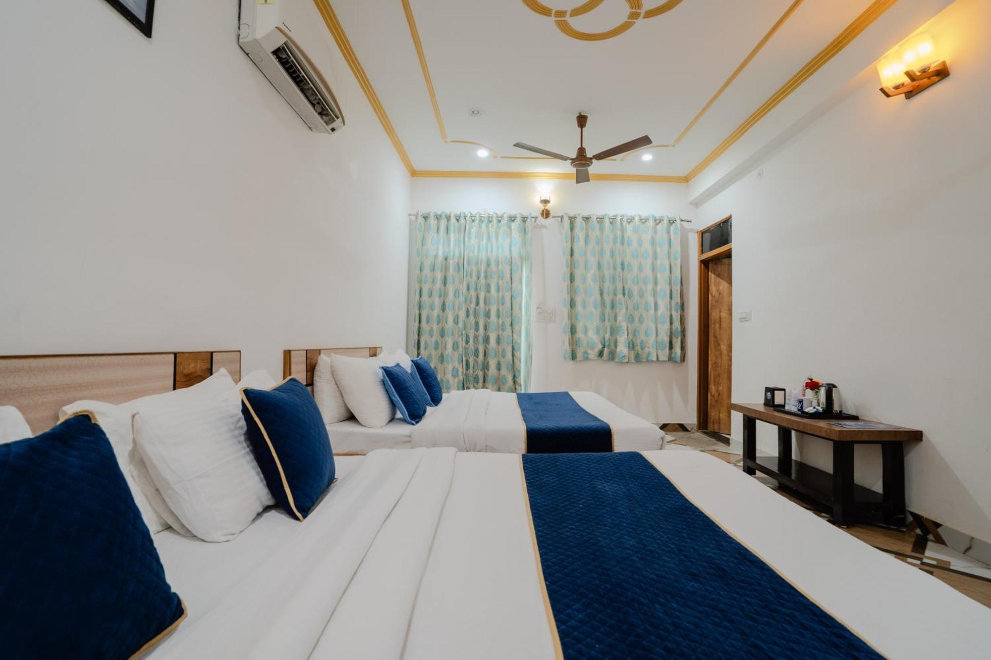 Ramas Resort Nawai المظهر الخارجي الصورة
