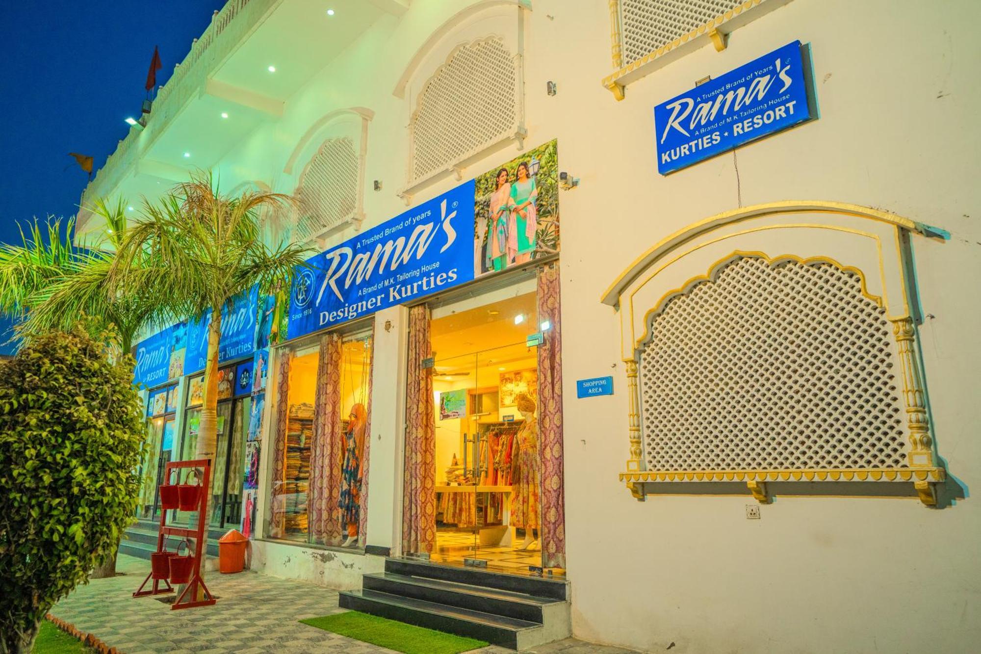 Ramas Resort Nawai المظهر الخارجي الصورة