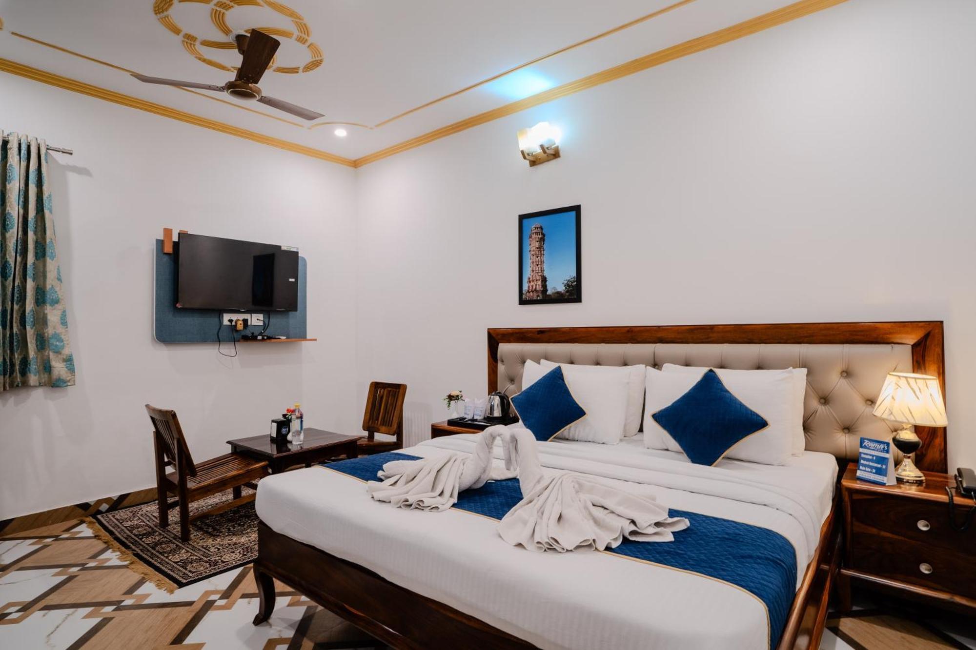Ramas Resort Nawai المظهر الخارجي الصورة
