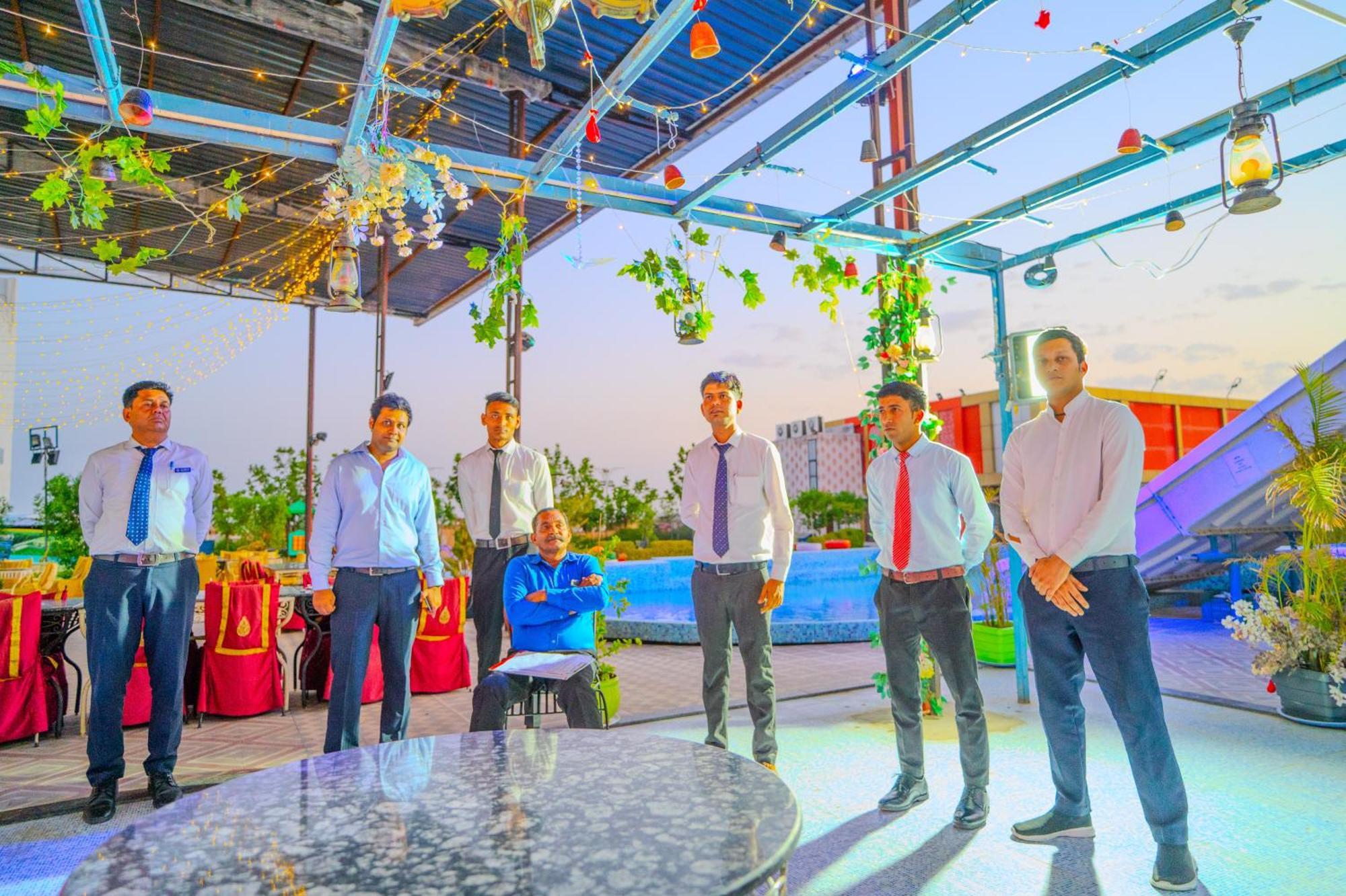 Ramas Resort Nawai المظهر الخارجي الصورة