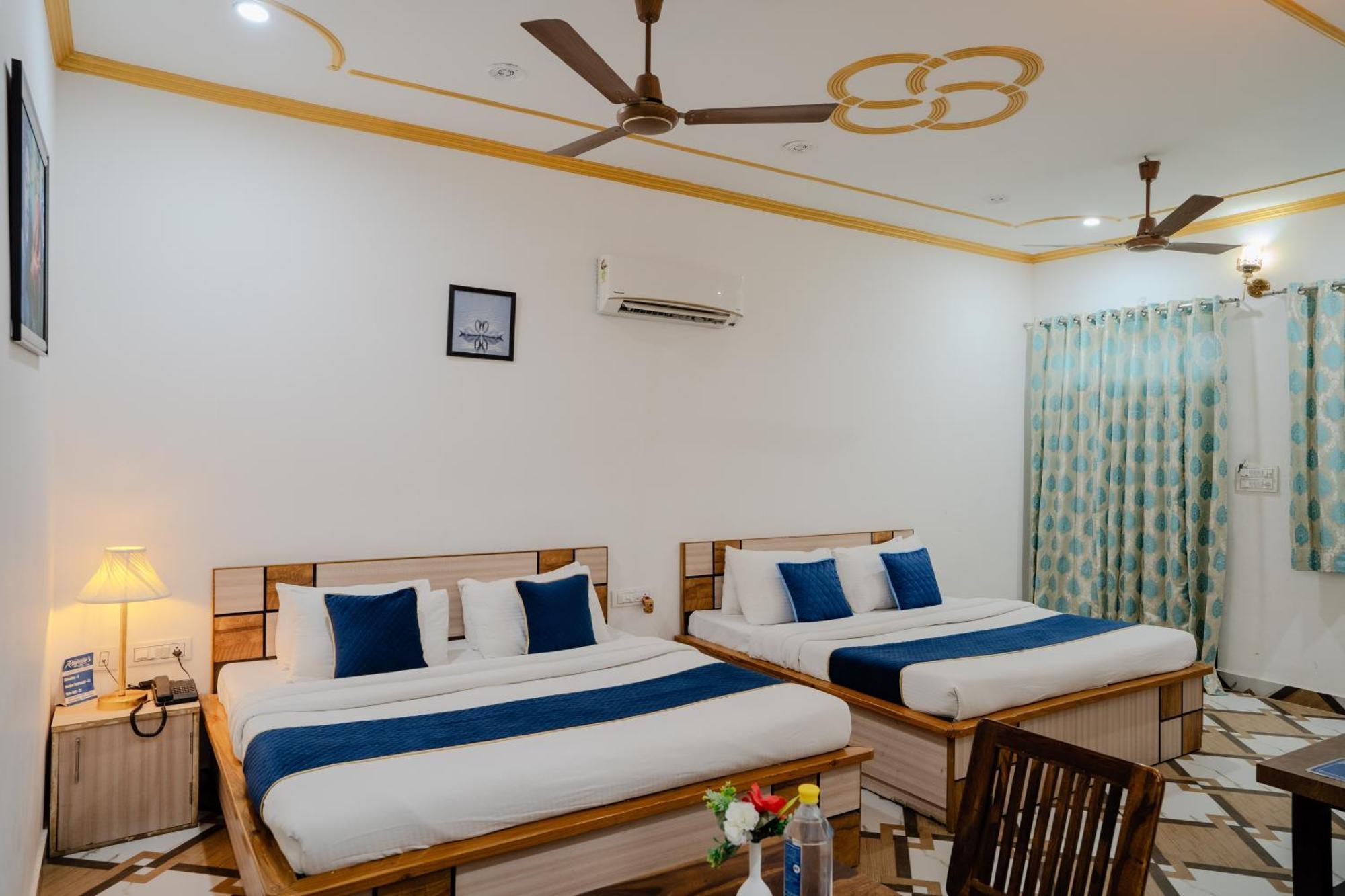 Ramas Resort Nawai المظهر الخارجي الصورة