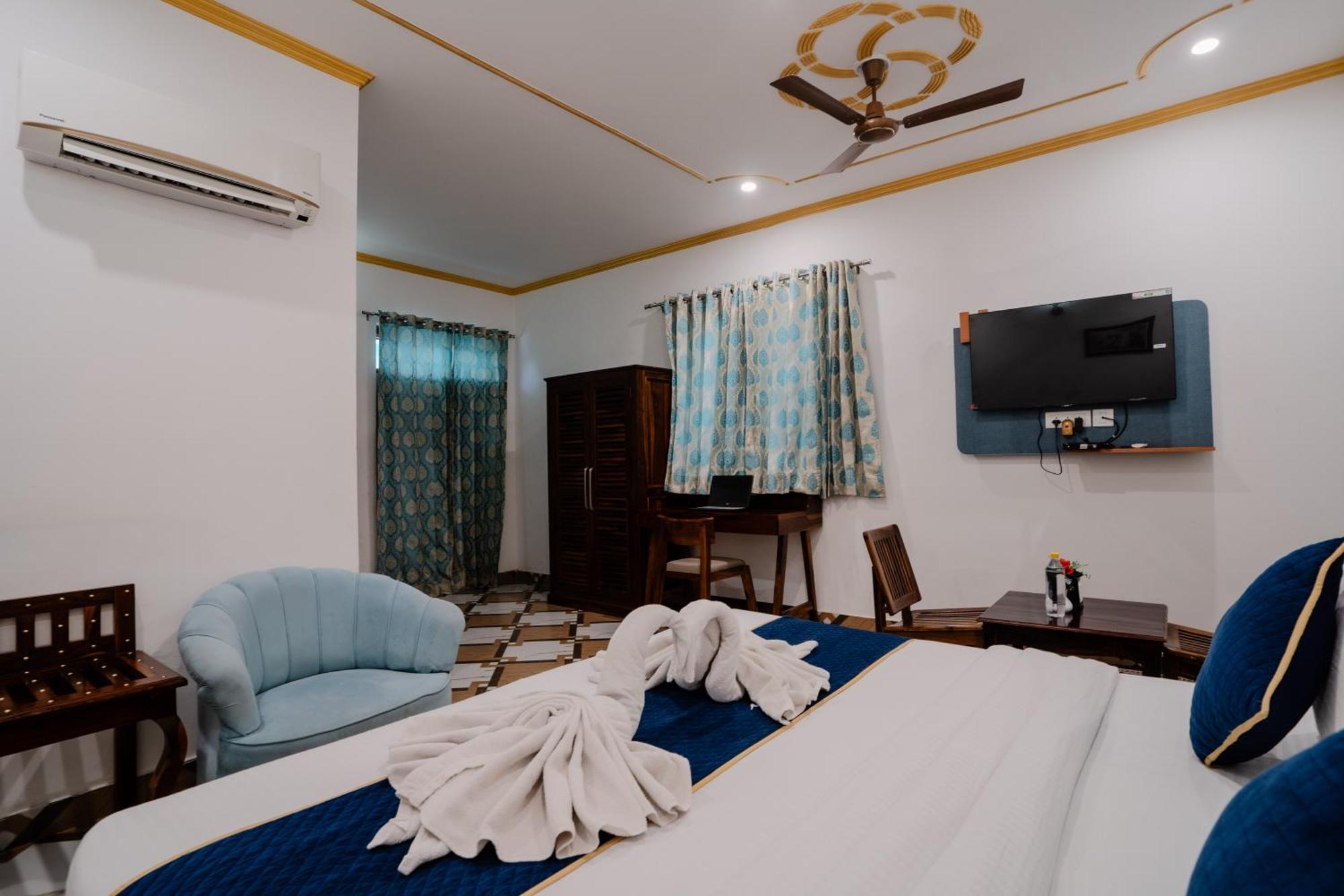 Ramas Resort Nawai المظهر الخارجي الصورة